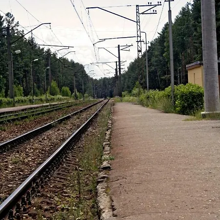 Pabazi Train Station Apartment Saulkrasti