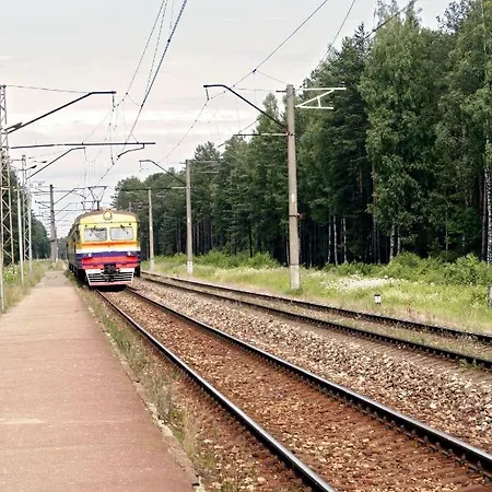 Pabazi Train Station