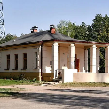 Pabazi Train Station Apartment Saulkrasti